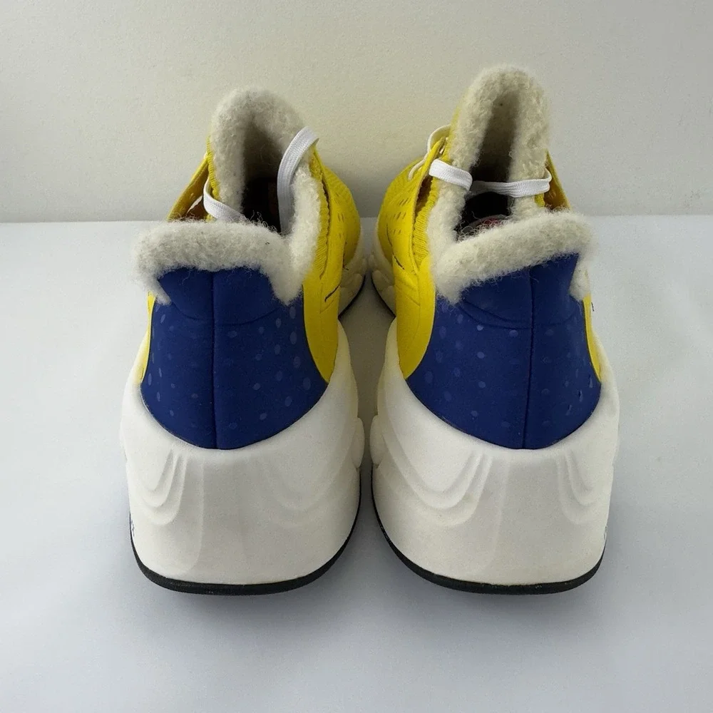 Nike‎ CruzrOne Yellow Running Shoes Size 10 Men's CD7307-700